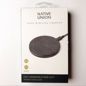 Native Union Drop Wireless Charger